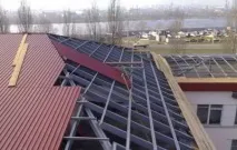покрив профил