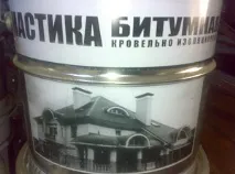 Мастика для покрівлі різновиду, правила застосування, ціни застосування