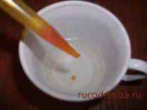 дъвчете сапун