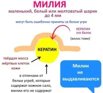 новородени млечните жлези