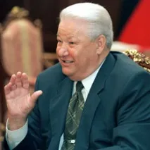 Медведєв усі ми знаємо, хто переміг 1996-го медведєв