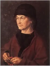 меланхолия гравюра