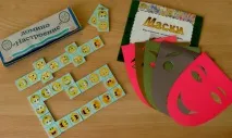 Наочні засоби та посібники для розвитку емоційної сфери дітей наочні