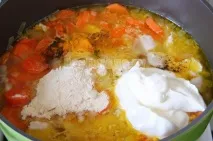 Морквяне рагу, рецепт з покроковими фото. рагу