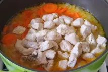 Морквяне рагу, рецепт з покроковими фото. морквяне
