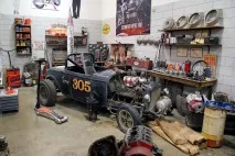 Нагнітач (Supercharger) ази установки з карбюратором на V8 можна