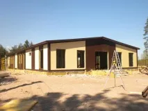 Модульні будинки в Казані - плюси, проекти та ціни казані