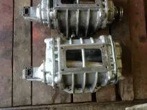 Нагнітач (Supercharger) ази установки з карбюратором на V8 карбюратором