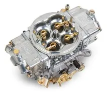 Нагнітач (Supercharger) ази установки з карбюратором на V8 установки