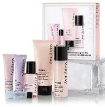 Набір для обличчя Mary Kay «Бездоганна шкіра», Краса та догляд за собою бездоганна