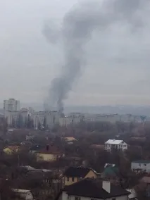 горять