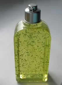 Мої літні гелі для душу L’Occitane, Yves Rocher, Lemongrass House, Oriflame душу