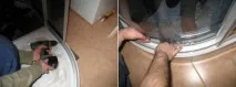 Монтаж душової кабіни. кабіни