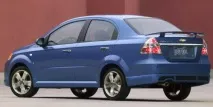 chevrolet спидометърът