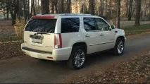 НедолікиCadillac Escalade 3 (Каділлак Ескалейд) з пробігом Відгук пробігом