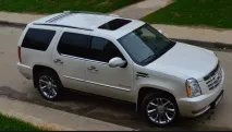 НедолікиCadillac Escalade 3 (Каділлак Ескалейд) з пробігом Відгук каділлак