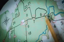 Навігація та орієнтування на бездоріжжі - Повний привід повний
