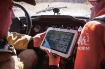 Навігація та орієнтування на бездоріжжі - Повний привід бездоріжжі