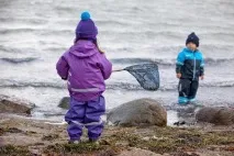 водоустойчиво облекло панталон