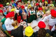 Нестандартні теми для корпоративу на природі – замовити сценарій корпоративного заходу до СПб природі