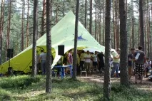 Нестандартні теми для корпоративу на природі – замовити сценарій корпоративного заходу до СПб нестандартні