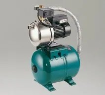 Насосна станція Grundfos MQ 3-35 - особливості, характеристики, інструкція, відгуки, Будівельний насосна