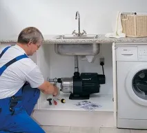 Насосна станція Grundfos MQ 3-35 - особливості, характеристики, інструкція, відгуки, Будівельний станція