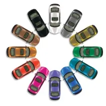 Знайти код фарби Suzuki (Сузукі) сузукі