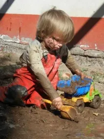деца водоустойчив