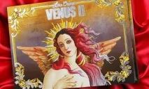 Нова палетка тіней Venus II від Lime Crime нова