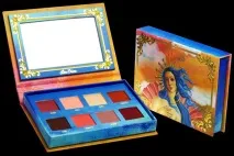 Нова палетка тіней Venus II від Lime Crime палетка