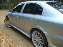 Обважування на Skoda Octavia Tour обважування