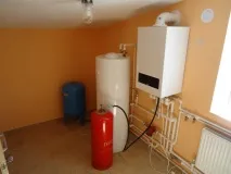газов свързване