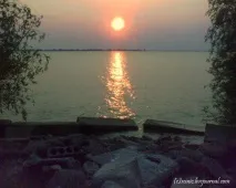 обмілення