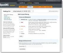 Огляд OpenDNS Home VIP - Рейтинг PCMag огляд