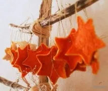 Новорічні іграшки своїми руками - Статті на Pandaland іграшки