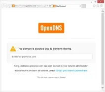Огляд OpenDNS Home VIP - Рейтинг PCMag home