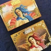 Нова палетка тіней Venus II від Lime Crime тіней