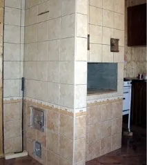 печката