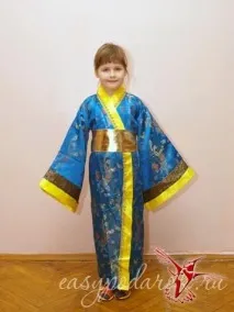 Новорічні костюми своїми руками. своїми