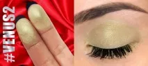 Нова палетка тіней Venus II від Lime Crime палетка