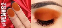 Нова палетка тіней Venus II від Lime Crime тіней