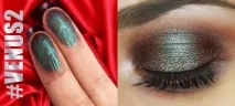 Нова палетка тіней Venus II від Lime Crime палетка