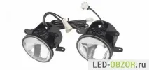Огляд світлодіодних ПТФ від Osram світлодіодних