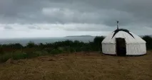 Черга на шлюбну ніч у юрті черга