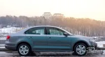 Огляд VW Jetta 2015 - Автокадабра jetta