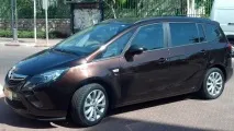 Opel Zafira АКП, DRIVE2 Opel