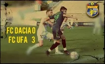 Офіційний сайт FC DACIA офіційний
