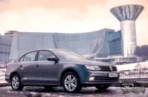 Огляд VW Jetta 2015 - Автокадабра 2015