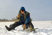 Основні способи проведення блешні основні